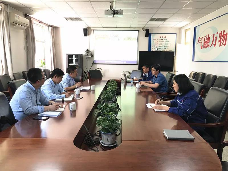 抓落实 响应专项排查 消除隐患见成效