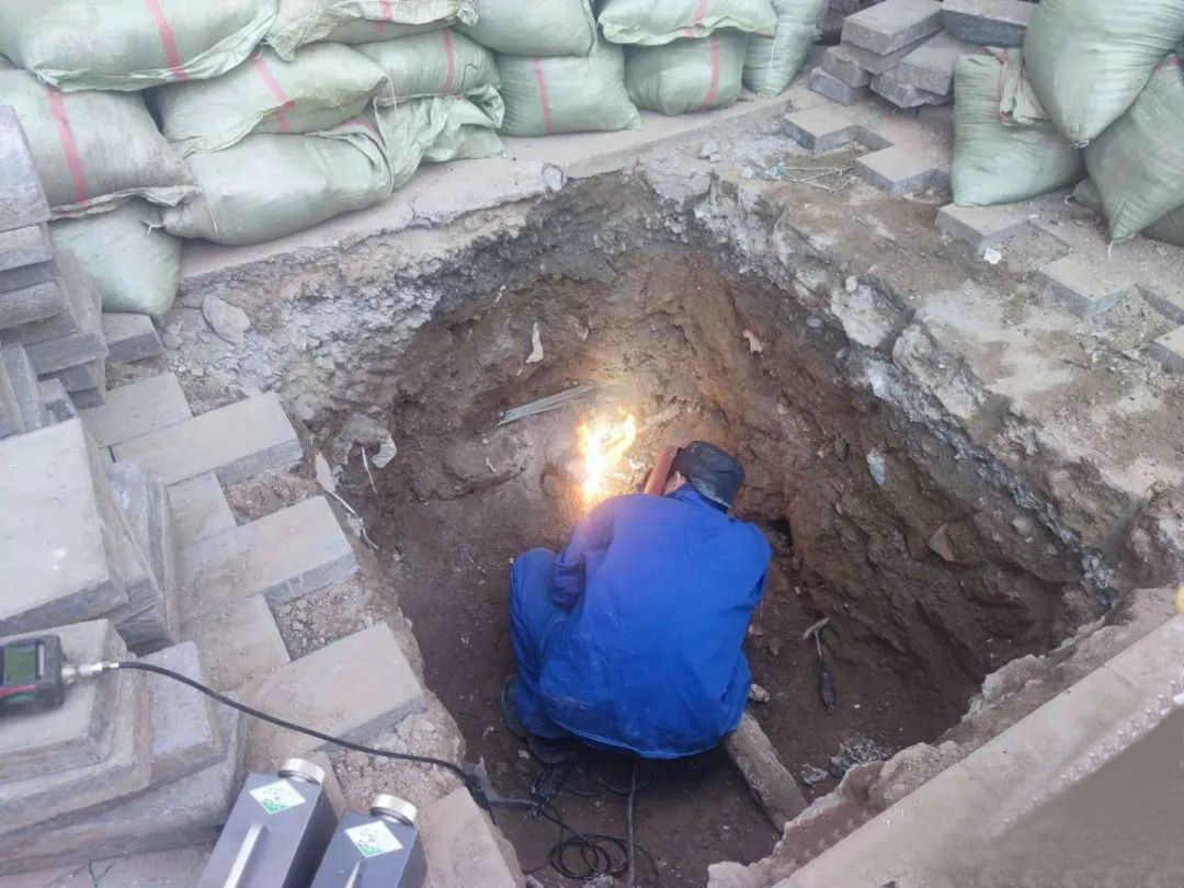 朝阳区燃气公司花家地和道家园工程所专业燃气改造人员 朝阳区燃气公司花家地和道家园工程所专业燃气改造人员