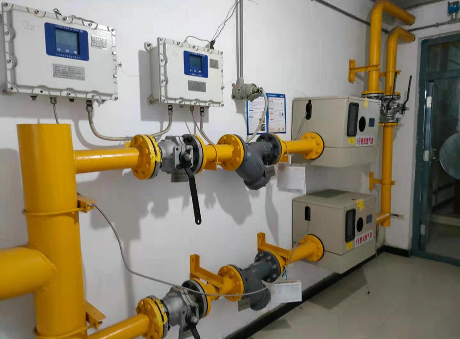 北京燃气公司天然气管网运行工理论题库