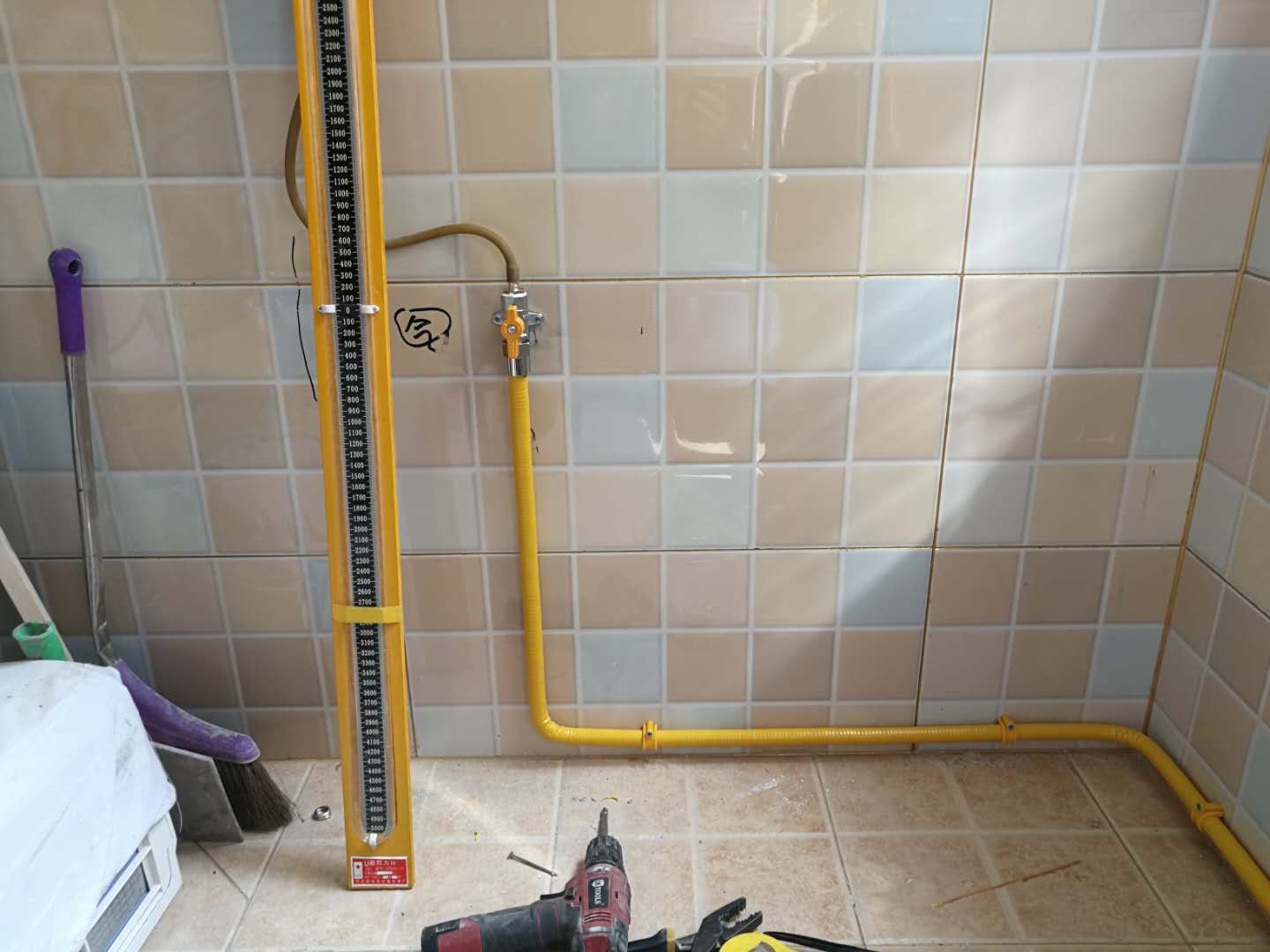 北京燃气管道改造价格