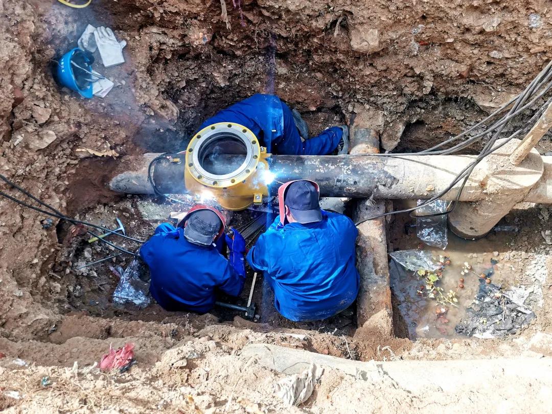 北京市燃气施工电话