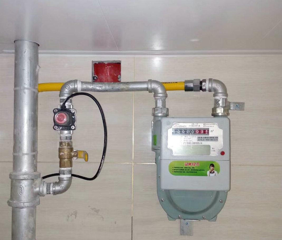 ȼ���Ĺܱ�������װͼ...