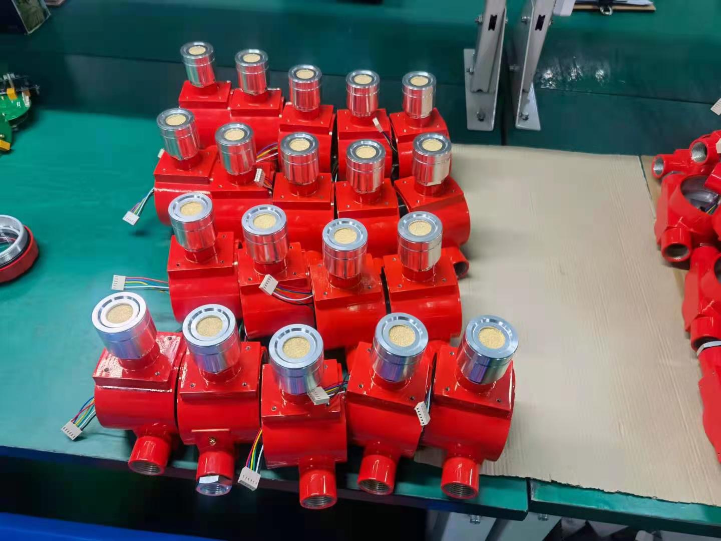 液化气瓶库报警器