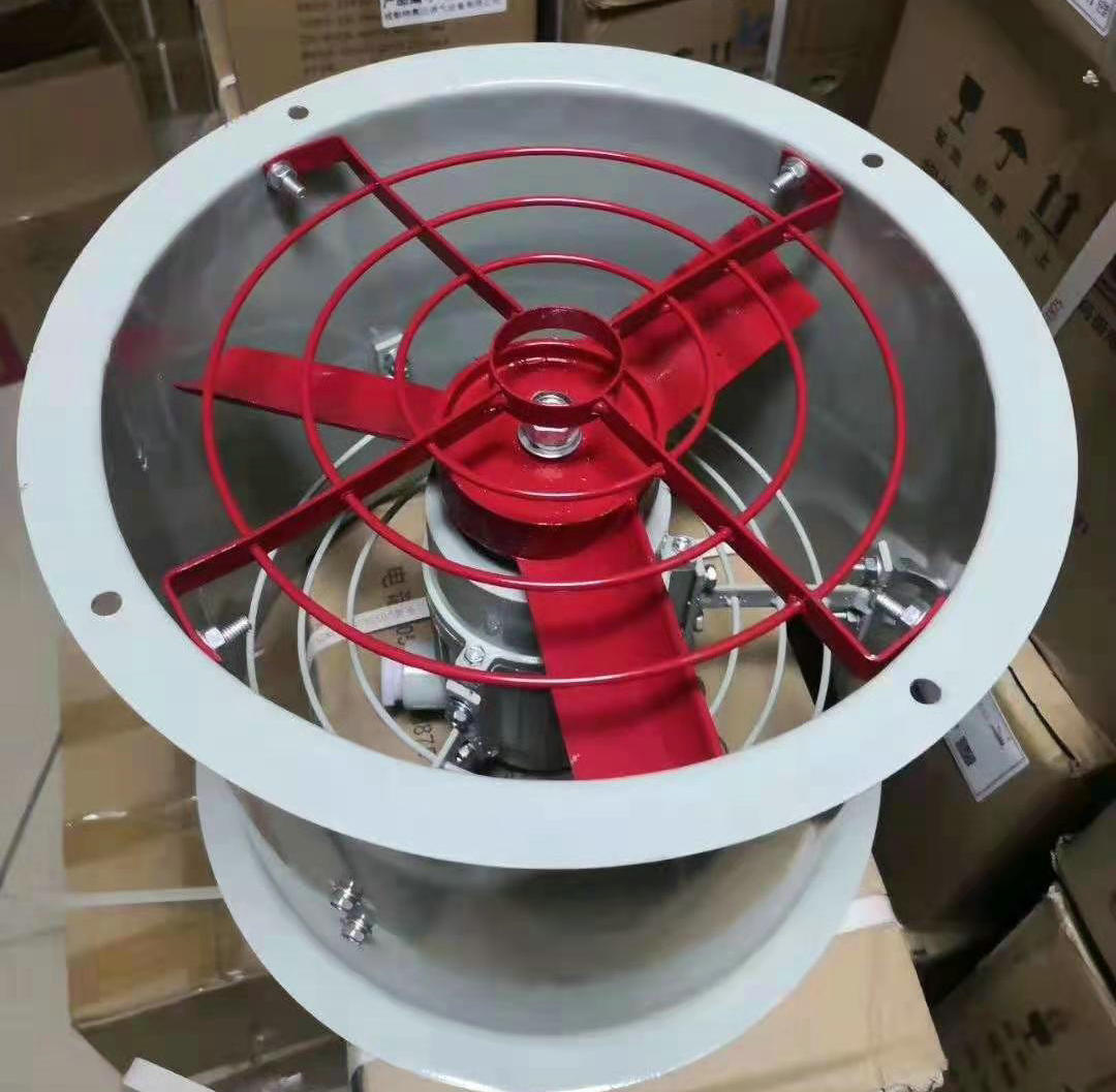 液化气防爆风机