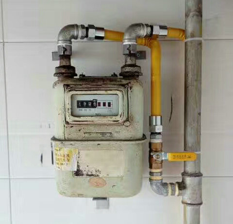 海淀区清河燃气改管改造