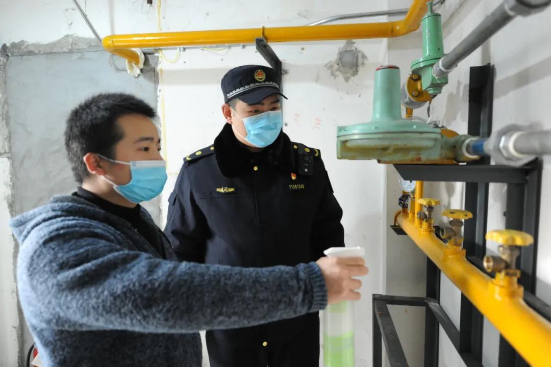 中关村街道城管综合行政执法队