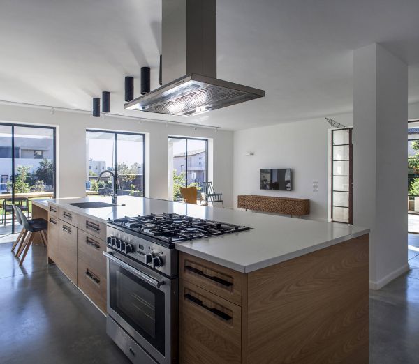 北京别墅厨房燃气管道改造